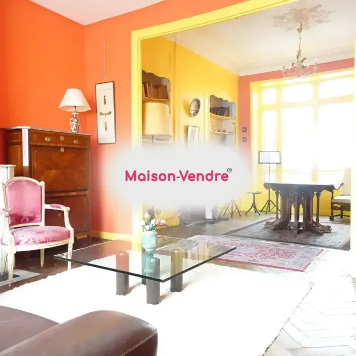 Maison 8 pièces Amiens à vendre